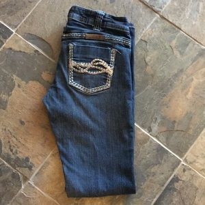 Cowgirl Tuff Jeans